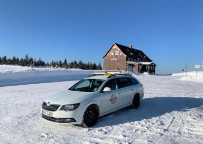 Taxi Vrchlabí